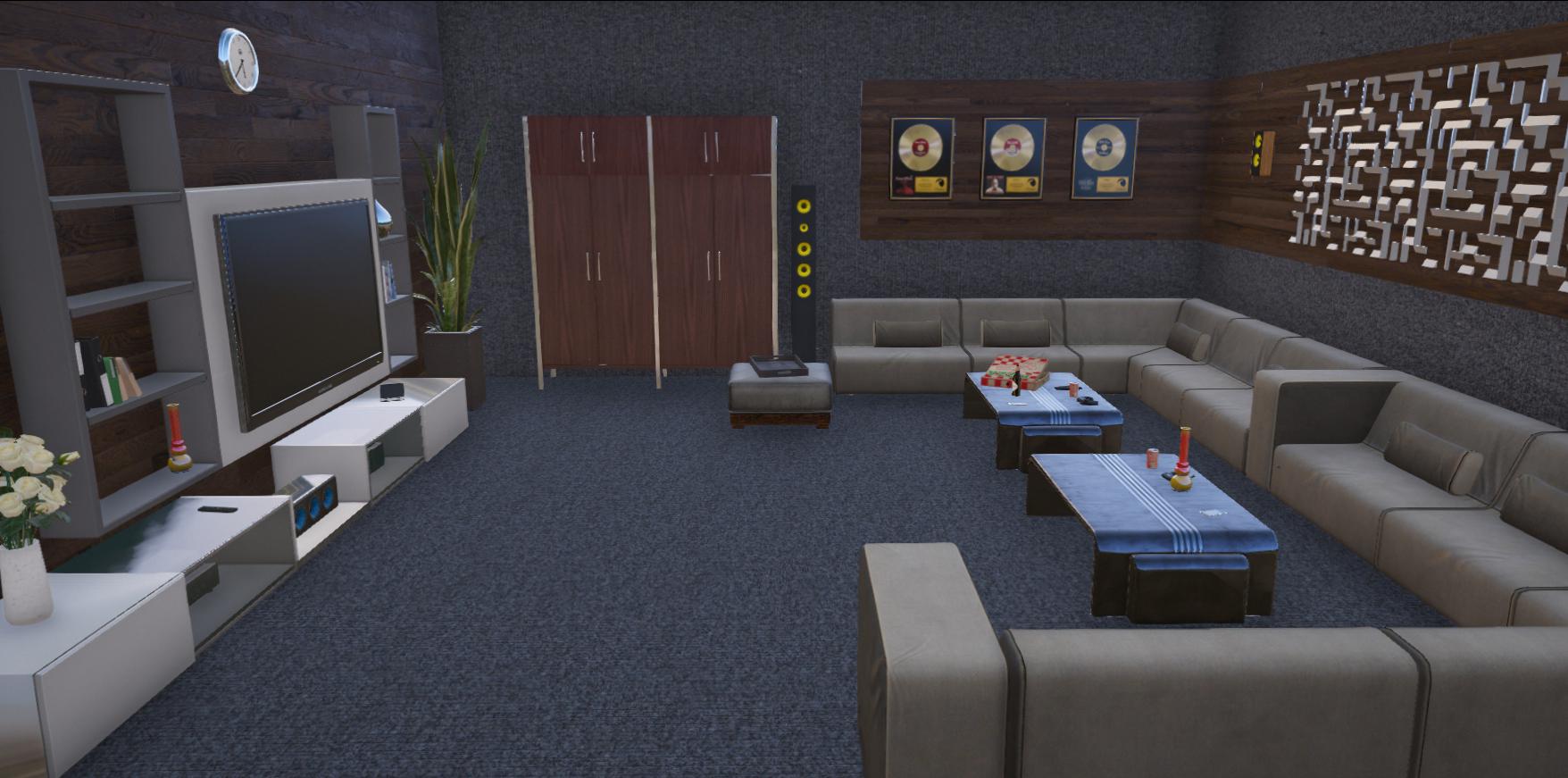 Beach Mansion | MLO / MAP | Fivem GTAV | Optimized | Drag and Drop Files | Best Quality |