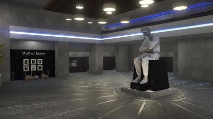 Lspd Station Hq | MLO / MAP | Fivem GTAV | Optimized | Drag and Drop Files | Best Quality |