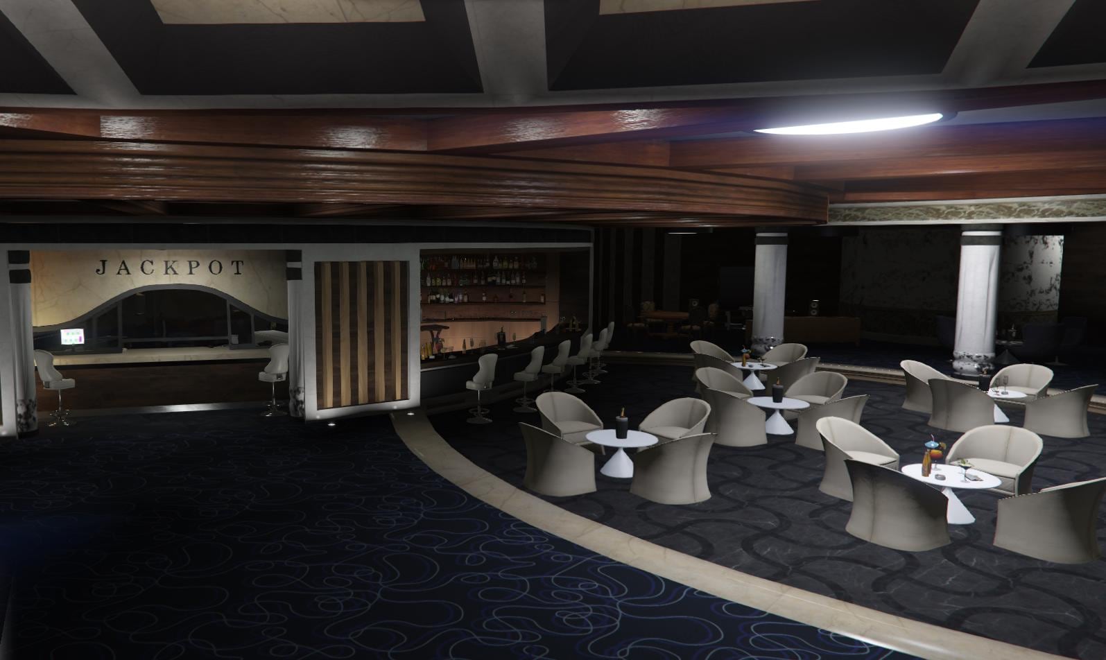 The Diamond Casino & Resort V2 | MLO / MAP | Fivem GTAV | Optimized | Drag and Drop Files | Best Quality |