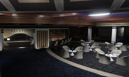 The Diamond Casino & Resort V2 | MLO / MAP | Fivem GTAV | Optimized | Drag and Drop Files | Best Quality |
