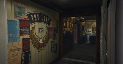 Lost Sc Club | MLO / MAP | Fivem GTAV | Optimized | Drag and Drop Files | Best Quality |