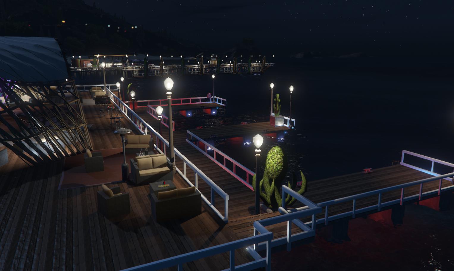 Paleto Beach Party | MLO / MAP | Fivem GTAV | Optimized | Drag and Drop Files | Best Quality |