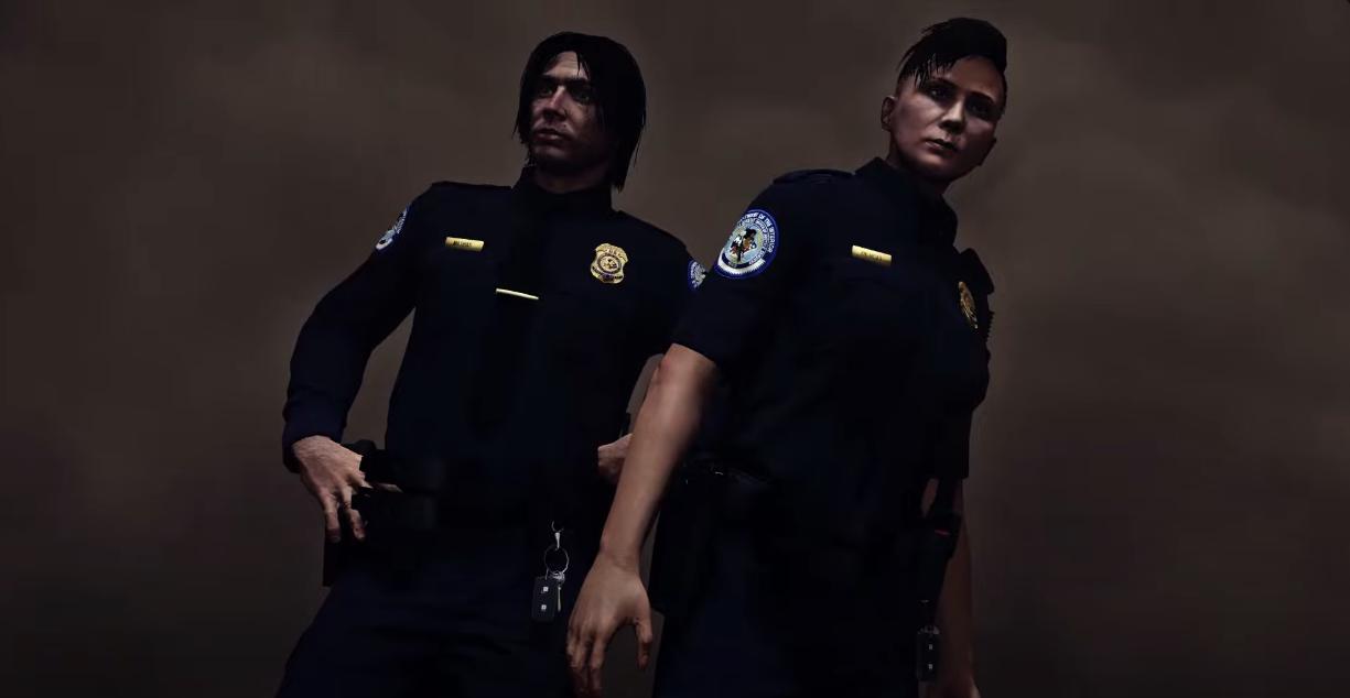 Police & Medic Mega Clothing Pack | PACK / Police | Fivem GTAV | Optimized | Drag and Drop Files | Best Quality |