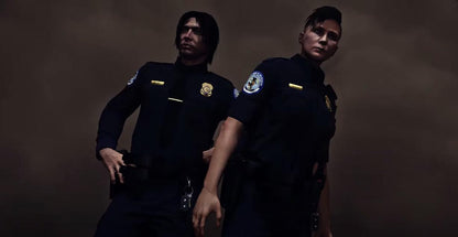 Police & Medic Mega Clothing Pack | PACK / Police | Fivem GTAV | Optimized | Drag and Drop Files | Best Quality |