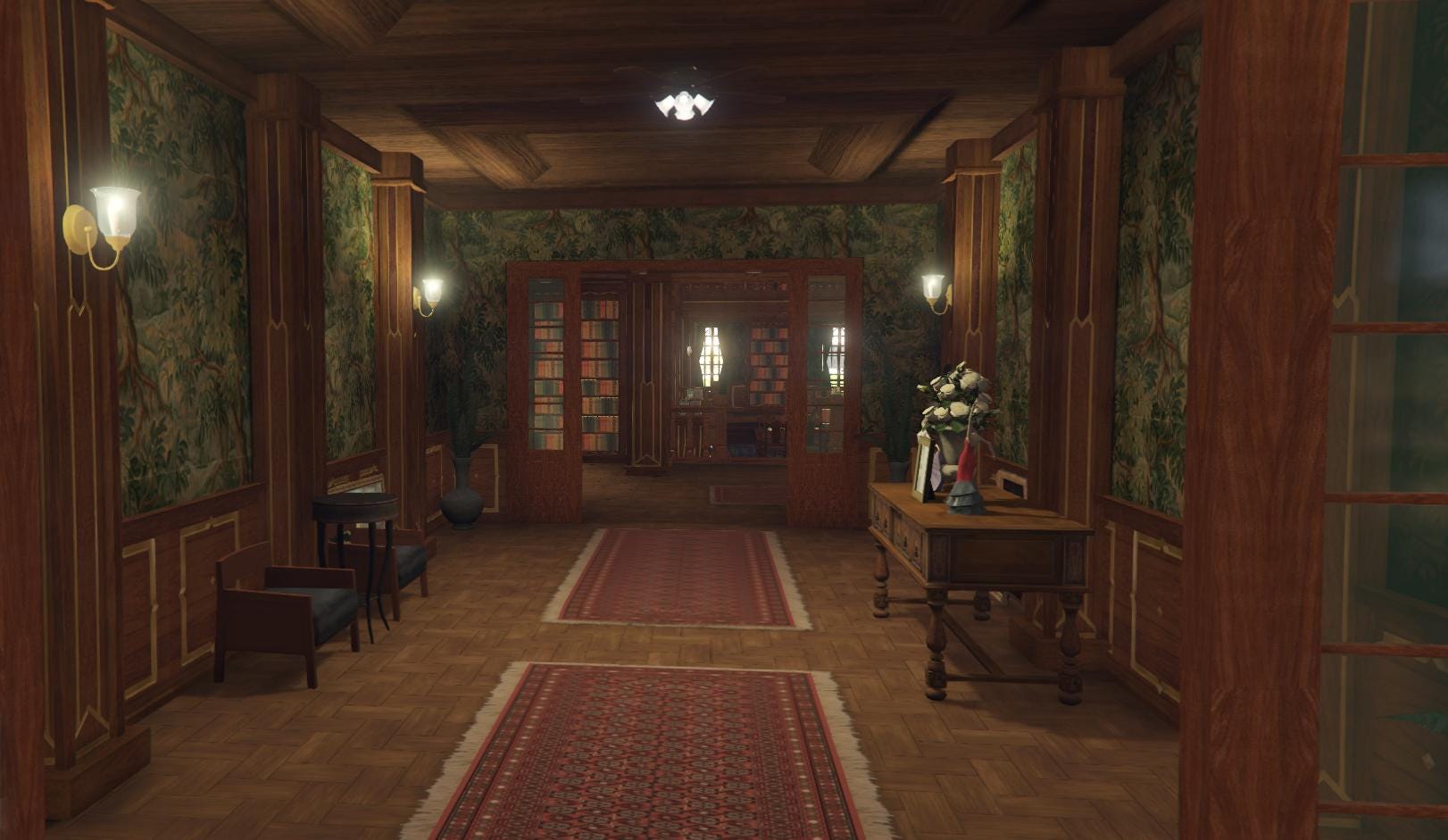 Public Library | MLO / MAP | Fivem GTAV | Optimized | Drag and Drop Files | Best Quality |