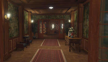 Public Library | MLO / MAP | Fivem GTAV | Optimized | Drag and Drop Files | Best Quality |
