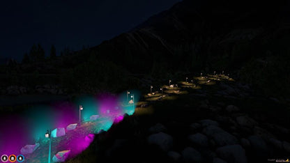 Lake Houses | MLO / MAP | Fivem GTAV | Optimized | Drag and Drop Files | Best Quality |