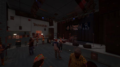Tequi-la-la Boxing Clup | MLO / MAP | Fivem GTAV | Optimized | Drag and Drop Files | Best Quality |
