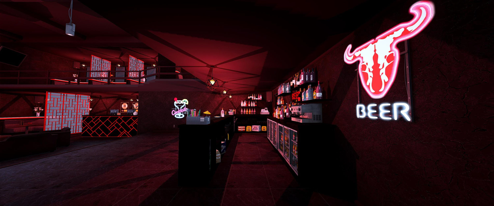 Split Sides Comedy Club | MLO / MAP | Fivem GTAV | Optimized | Drag and Drop Files | Best Quality |