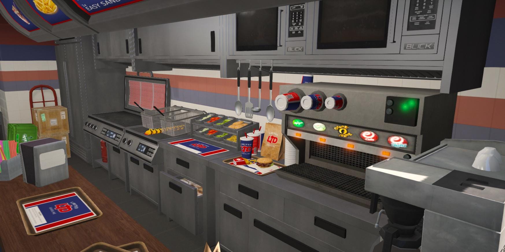 LDT Gasoline Stations | Fivem GTAV | Optimized | Drag and Drop Files | Best Quality |
