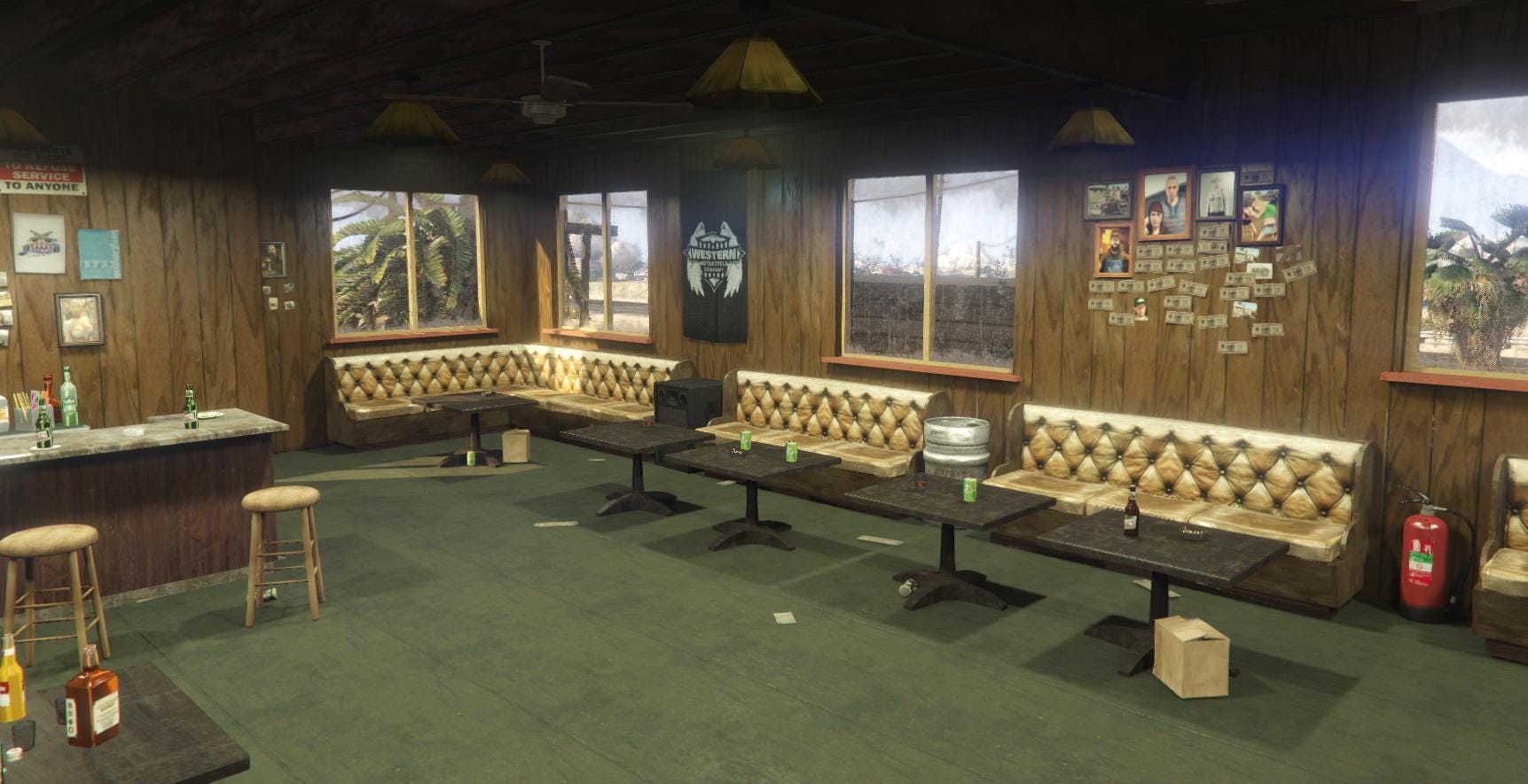 YellowJack Reworked | MLO / MAP | Fivem GTAV | Optimized | Drag and Drop Files | Best Quality |