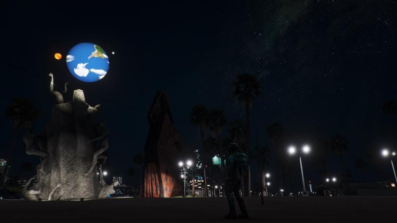 Vespucci Climbing | MLO / MAP | Fivem GTAV | Optimized | Drag and Drop Files | Best Quality |