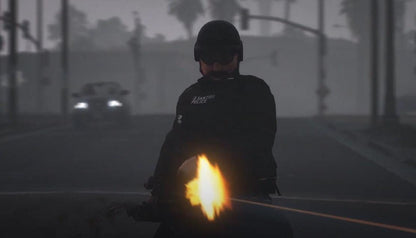 Billy "The Fat Cop" | PED | Fivem GTAV | Optimized | Drag and Drop Files | Best Quality |