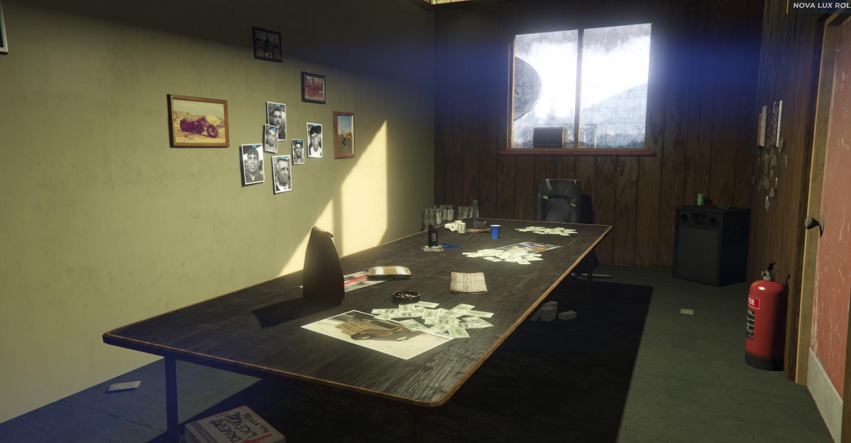 YellowJack Reworked | MLO / MAP | Fivem GTAV | Optimized | Drag and Drop Files | Best Quality |