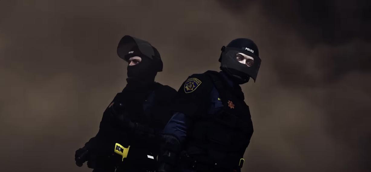 Police & Medic Mega Clothing Pack | PACK / Police | Fivem GTAV | Optimized | Drag and Drop Files | Best Quality |