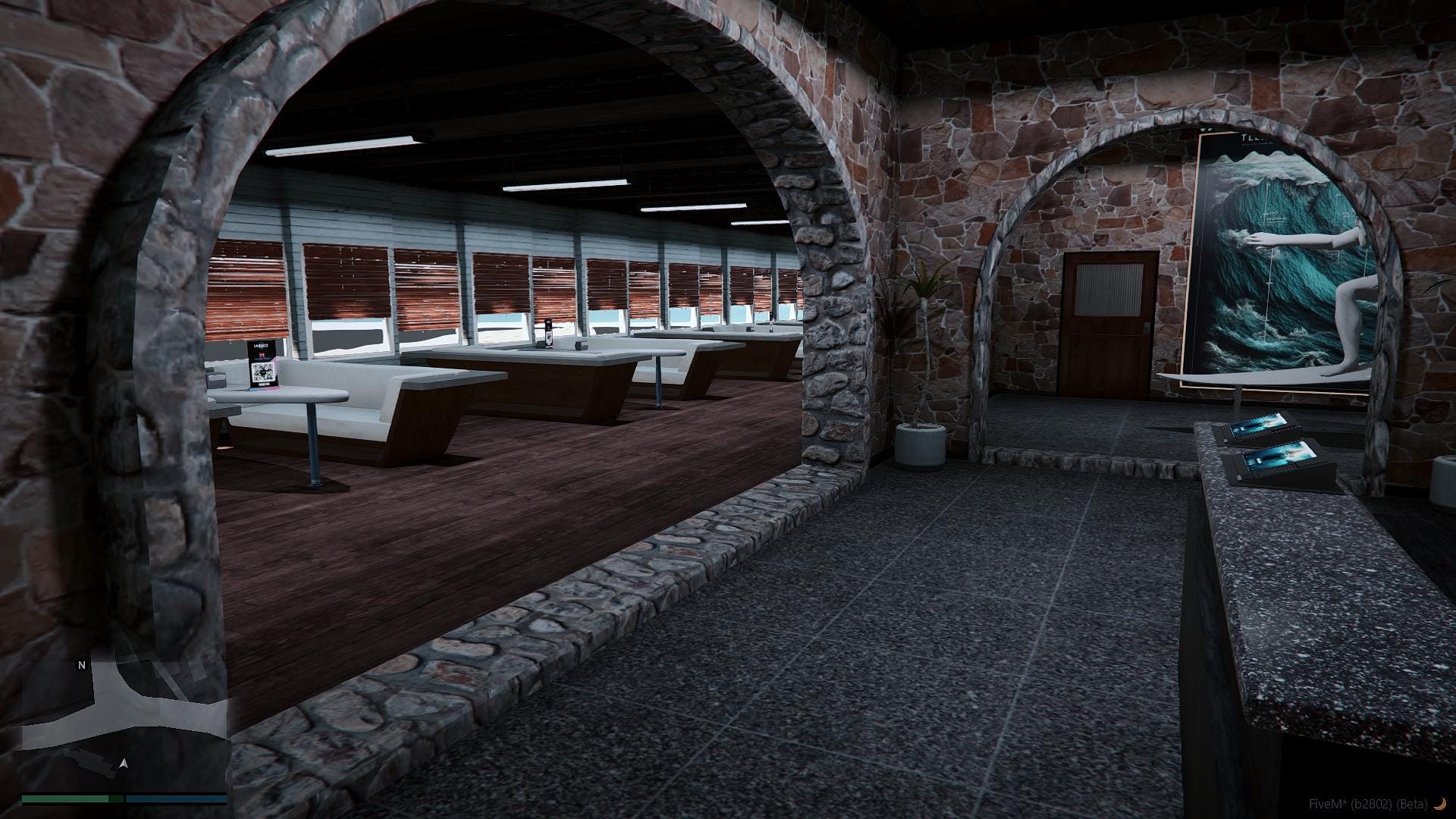 Pipeline | MLO / MAP | Fivem GTAV | Optimized | Drag and Drop Files | Best Quality |