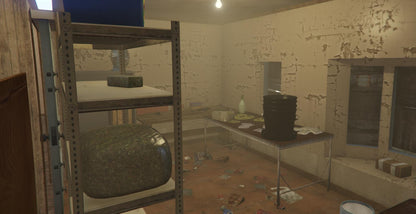 Marabunta Gang House | MLO / MAP | Fivem GTAV | Optimized | Drag and Drop Files | Best Quality |