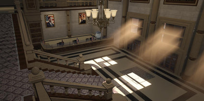 Courthouse 2025 | MLO / MAP | Fivem GTAV | Optimized | Drag and Drop Files | Best Quality |