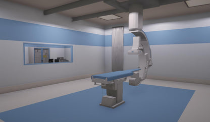 Pillbox Hospital V3 | MLO / MAP | Fivem GTAV | Optimized | Drag and Drop Files | Best Quality |