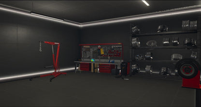 Elite Autos Shop | MLO / MAP | Fivem GTAV | Optimized | Drag and Drop Files | Best Quality |