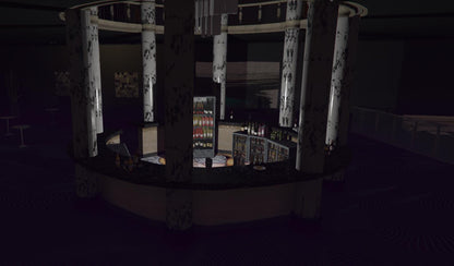 Medusa Nightclub | MLO / MAP | Fivem GTAV | Optimized | Drag and Drop Files | Best Quality |