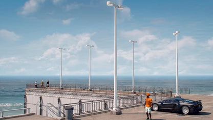 Galdin Quay | MLO / MAP | Fivem GTAV | Optimized | Drag and Drop Files | Best Quality |