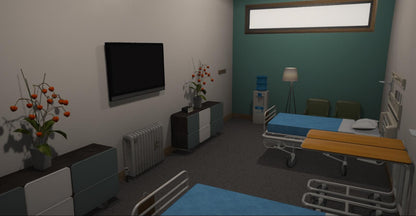Paleto Medical Center | MLO / MAP | Fivem GTAV | Optimized | Drag and Drop Files | Best Quality |