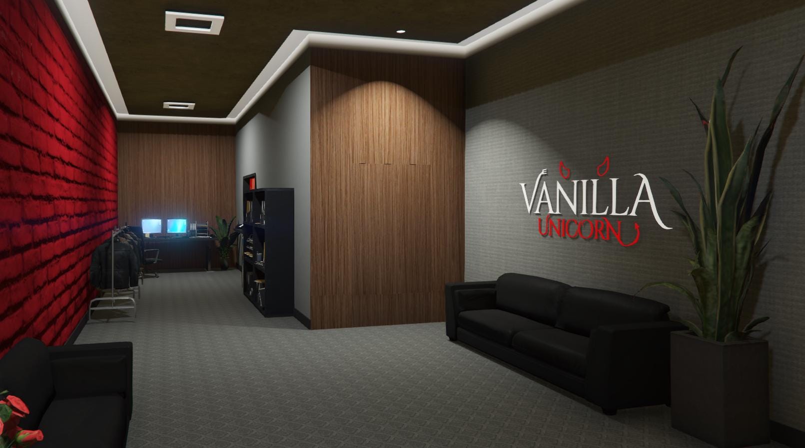 Vanilla Unicorn V2 | MLO / MAP | Fivem GTAV | Optimized | Drag and Drop Files | Best Quality |