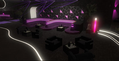 LS Club | Fivem GTAV | Optimized | Drag and Drop Files | Best Quality |