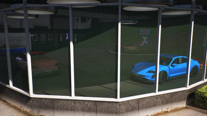 Car Dealer Concessionaire | MLO / MAP | Fivem GTAV | Optimized | Drag and Drop Files | Best Quality |