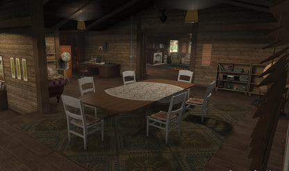 Farmer House | MLO / MAP | Fivem GTAV | Optimized | Drag and Drop Files | Best Quality |