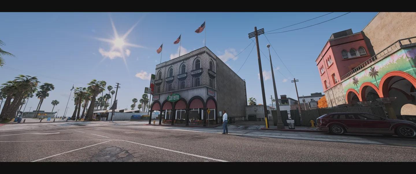 Café Coretto | MLO / MAP | Fivem GTAV | Optimized | Drag and Drop Files | Best Quality |