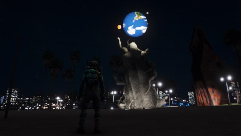 Vespucci Climbing | MLO / MAP | Fivem GTAV | Optimized | Drag and Drop Files | Best Quality |