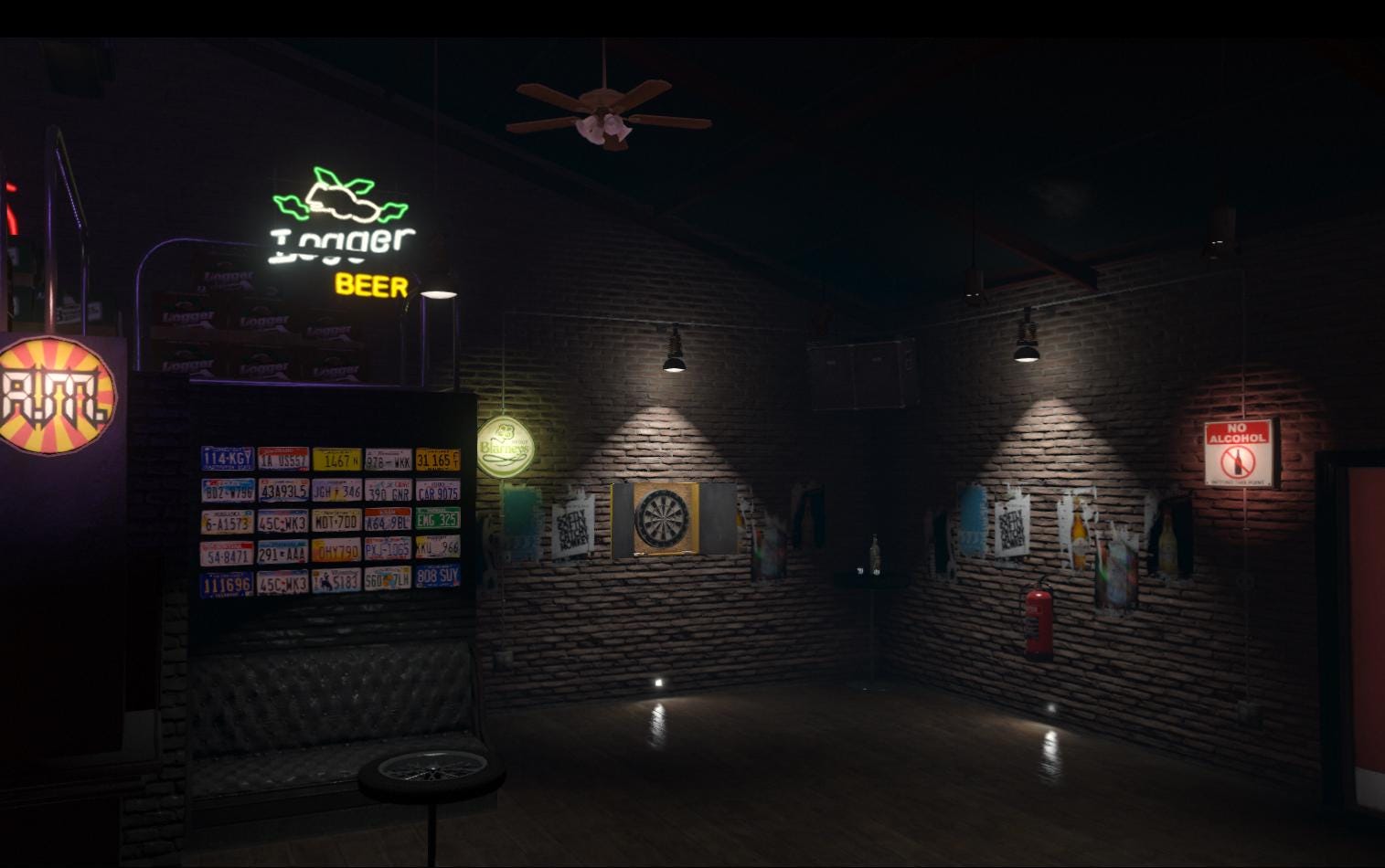 Sandy Moto Club | MLO / MAP | Fivem GTAV | Optimized | Drag and Drop Files | Best Quality |