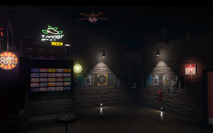 Sandy Moto Club | MLO / MAP | Fivem GTAV | Optimized | Drag and Drop Files | Best Quality |