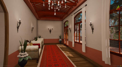 Vineyard Mansion | MLO / MAP | Fivem GTAV | Optimized | Drag and Drop Files | Best Quality |