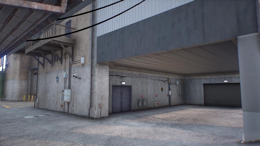 Luxury Auto | MLO / MAP | Fivem GTAV | Optimized | Drag and Drop Files | Best Quality |