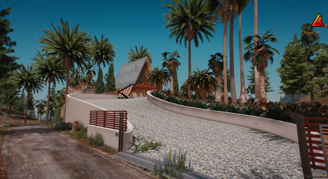 Woody Chalet | MLO / MAP | Fivem GTAV | Optimized | Drag and Drop Files | Best Quality |