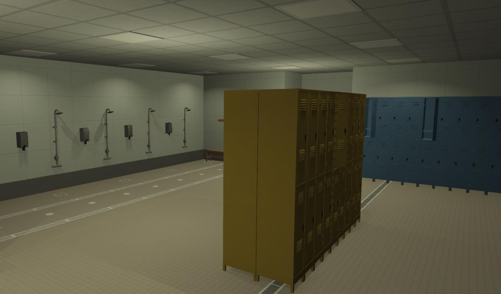 L.A Fitness Gym | MLO / MAP | Fivem GTAV | Optimized | Drag and Drop Files | Best Quality |
