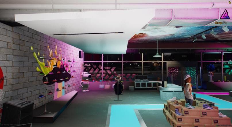 Seoul Clothing Store | MLO / MAP | Fivem GTAV | Optimized | Drag and Drop Files | Best Quality |