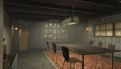 Biker Club | MLO / MAP | Fivem GTAV | Optimized | Drag and Drop Files | Best Quality |