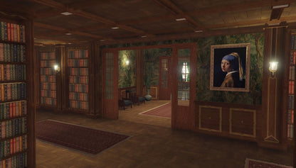 Public Library | MLO / MAP | Fivem GTAV | Optimized | Drag and Drop Files | Best Quality |