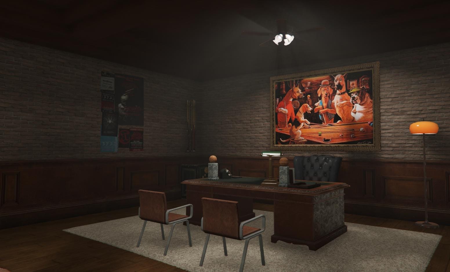 Billiard Club | MLO / MAP | Fivem GTAV | Optimized | Drag and Drop Files | Best Quality |