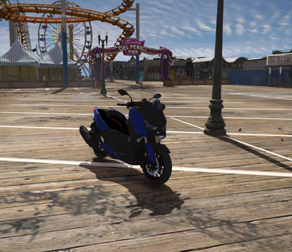 21+ Motorcycle Pack | Pack / 21 Motorcycles | Fivem GTAV | Optimized | Drag and Drop Files | Best Quality |