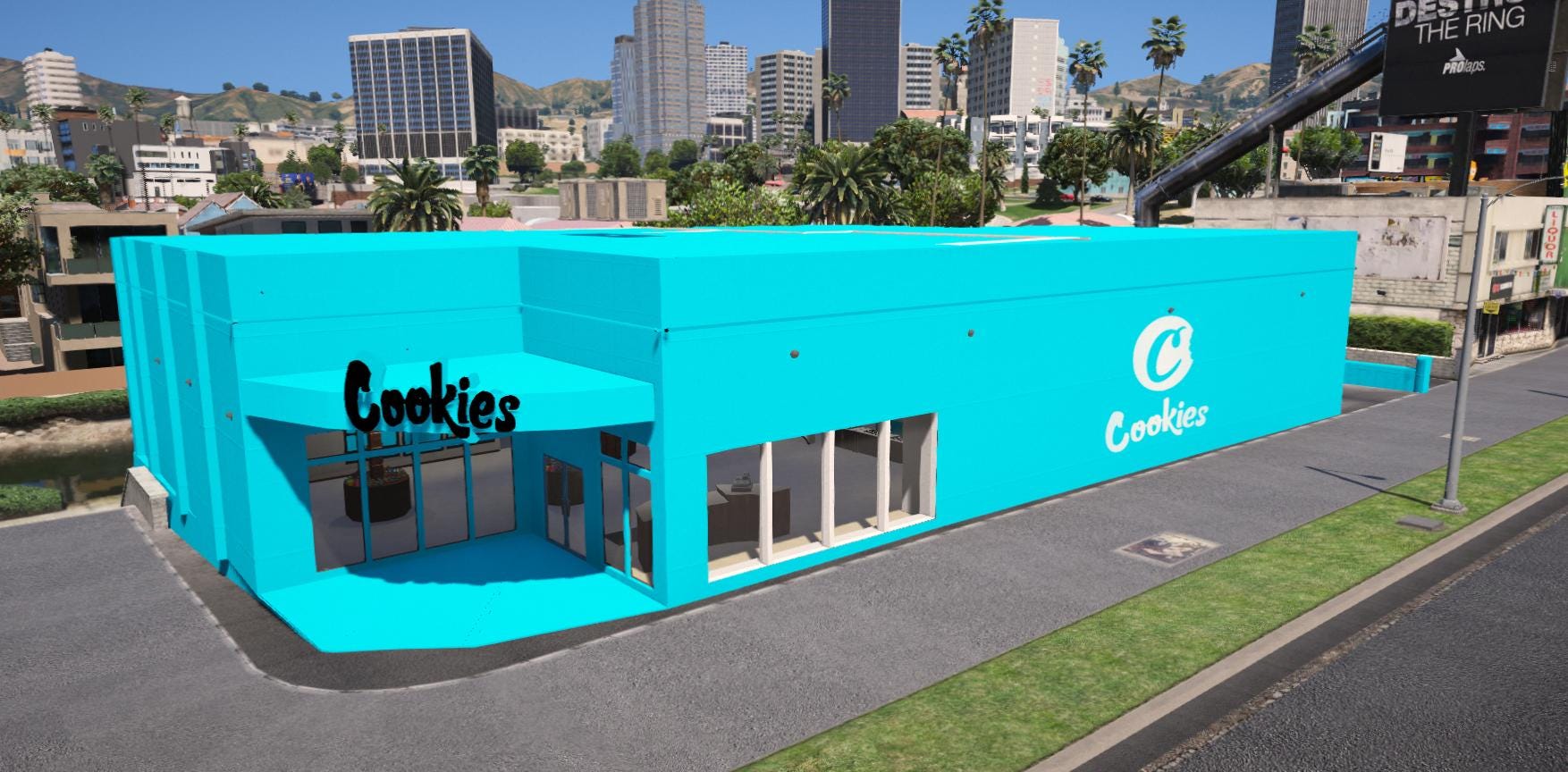Cookies | MLO / MAP | Fivem GTAV | Optimized | Drag and Drop Files | Best Quality |