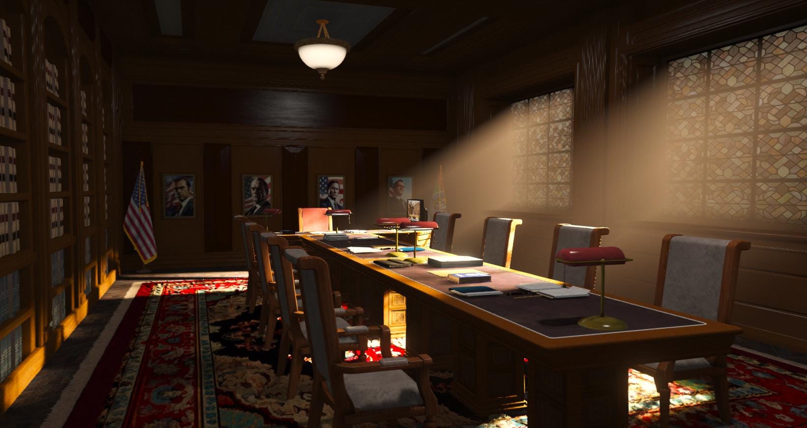 Courthouse 2025 | MLO / MAP | Fivem GTAV | Optimized | Drag and Drop Files | Best Quality |