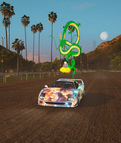 92+ Animated Car Pack +2.5 GB | Pack / 92 Animated Cars | Fivem GTAV | Optimized | Drag and Drop Files | Best Quality |