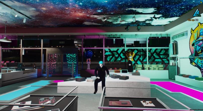 Seoul Clothing Store | MLO / MAP | Fivem GTAV | Optimized | Drag and Drop Files | Best Quality |