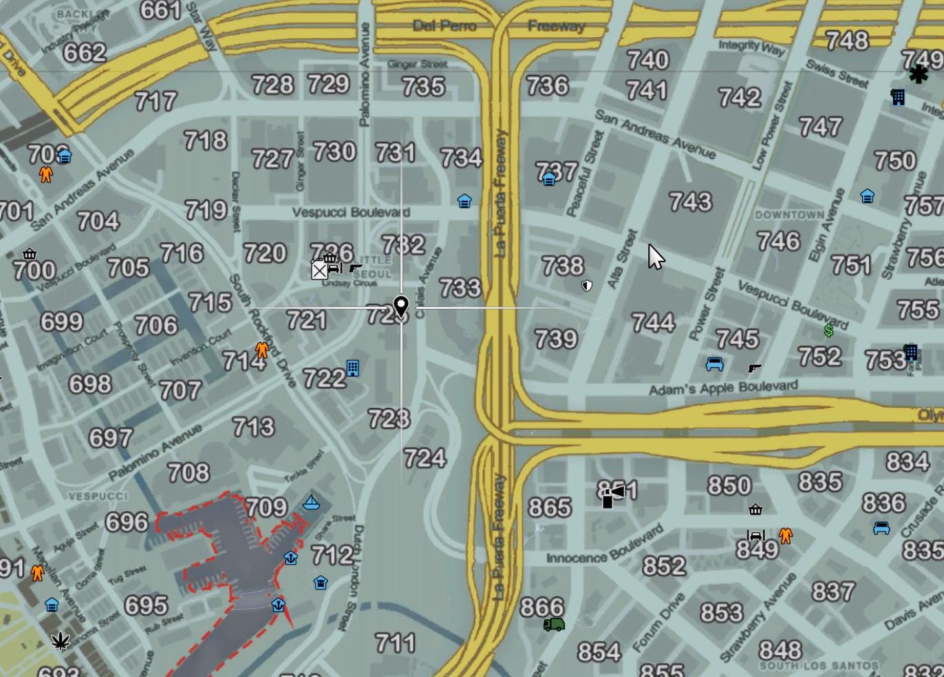 Chemical Shop | MLO / MAP | Fivem GTAV | Optimized | Drag and Drop Files | Best Quality |