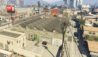 Basketball Pitch | MLO / MAP | Fivem GTAV | Optimized | Drag and Drop Files | Best Quality |